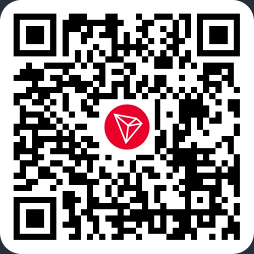 TRX TRC20 QR