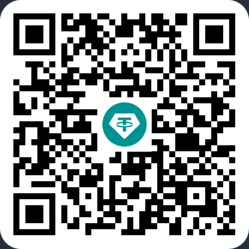 USDT BEP20 QR