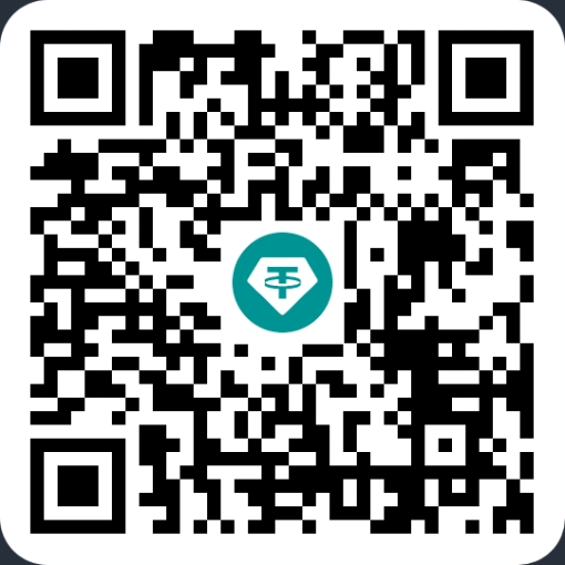 USDT TRC20 QR